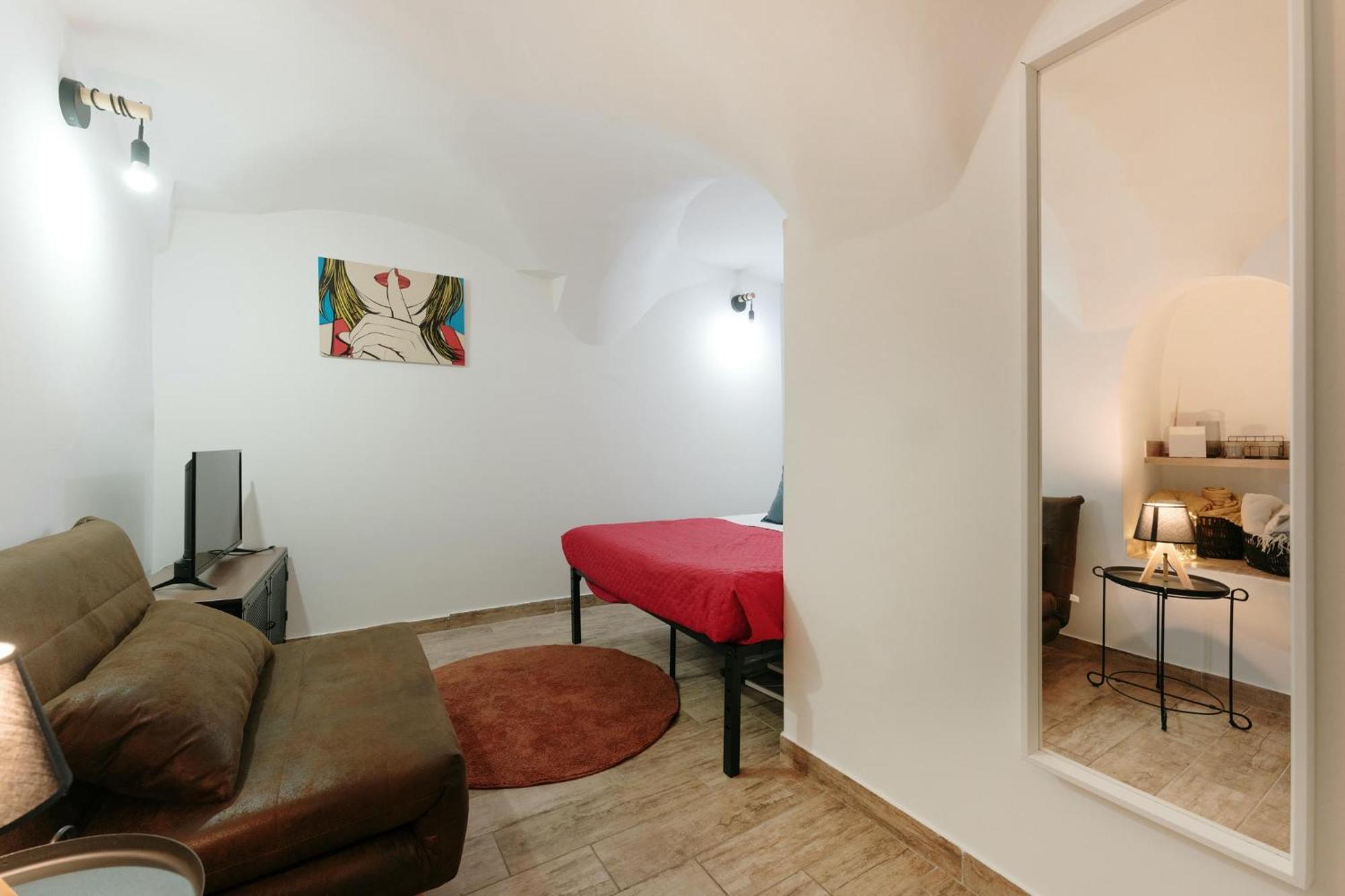 Apartment La Casa Di Romeo Al Vomero