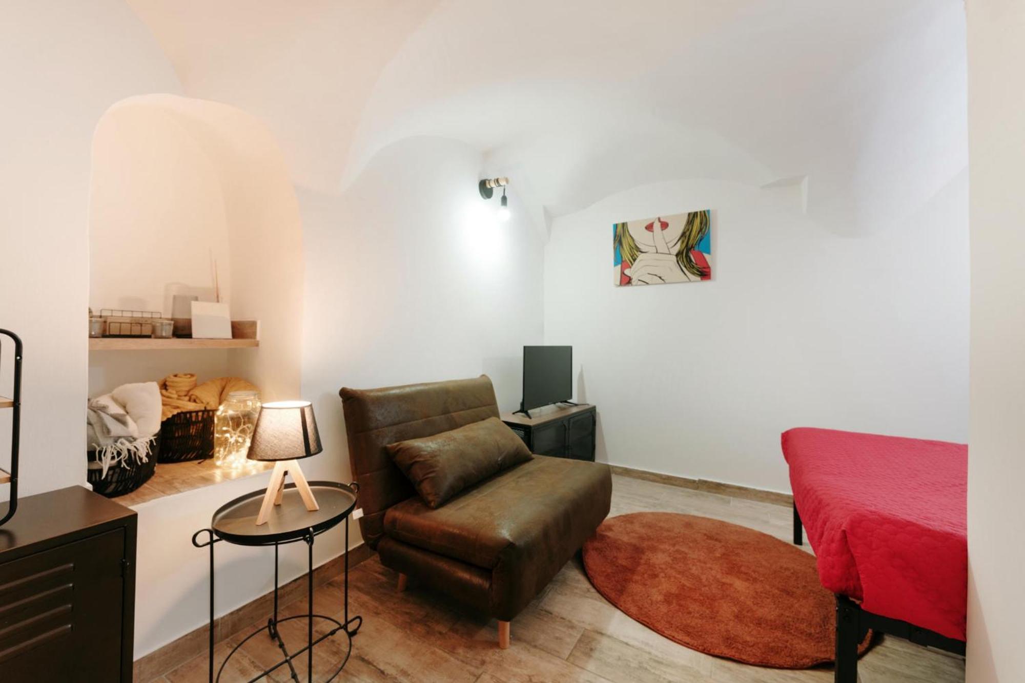 La Casa Di Romeo Al Vomero Apartment