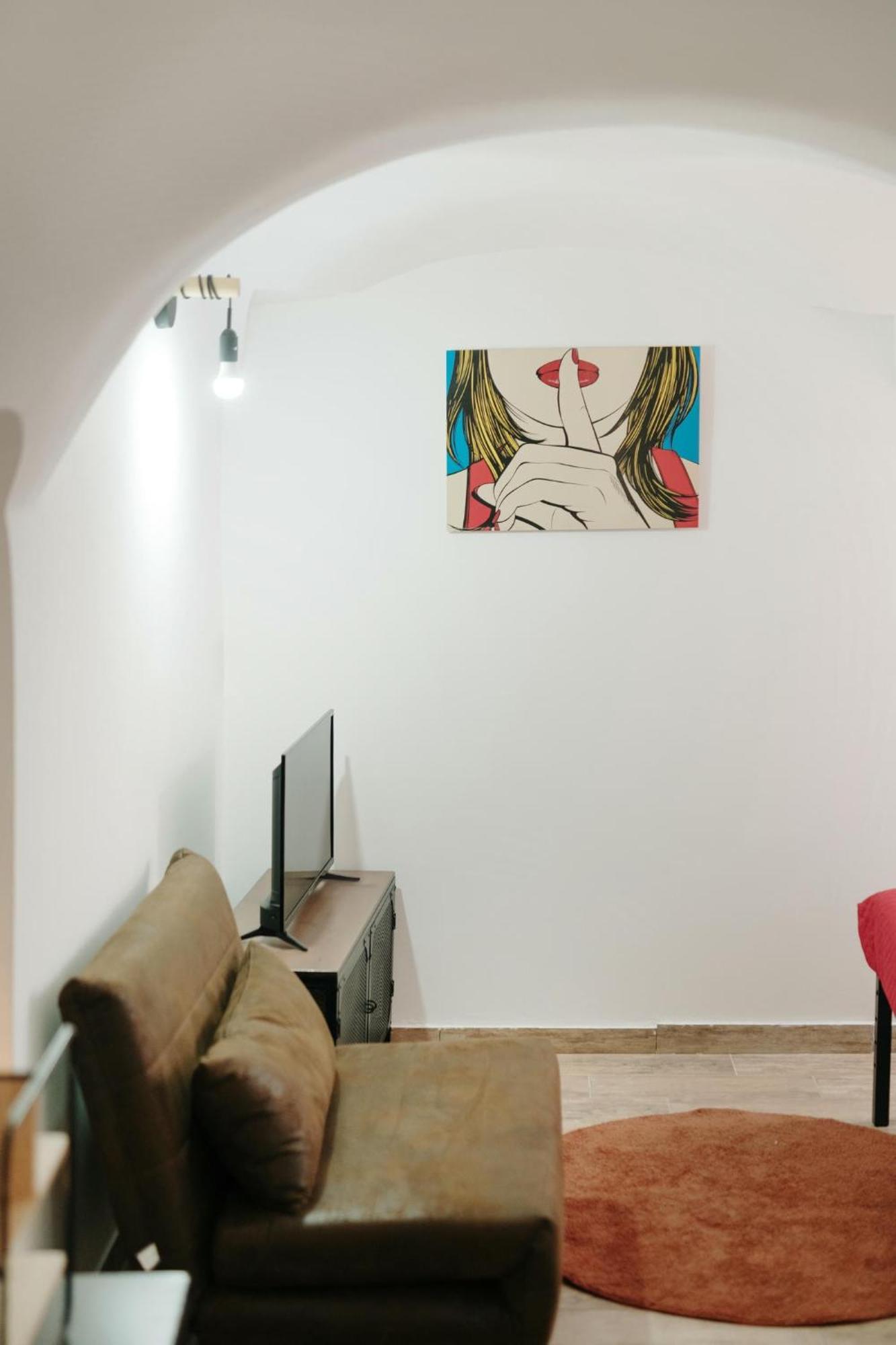 La Casa Di Romeo Al Vomero * Naples