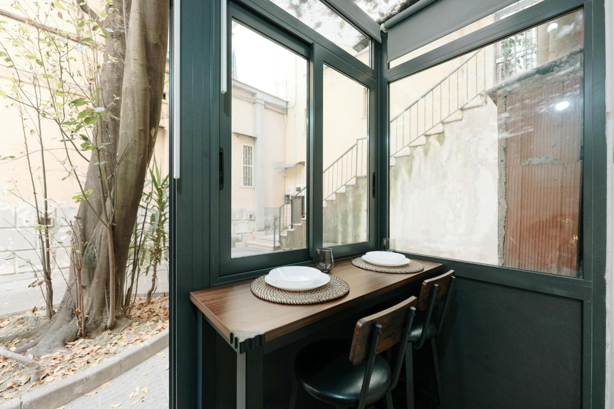 La Casa Di Romeo Al Vomero *