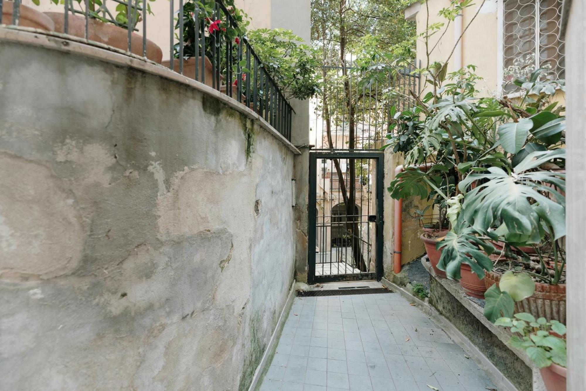 Apartment La Casa Di Romeo Al Vomero