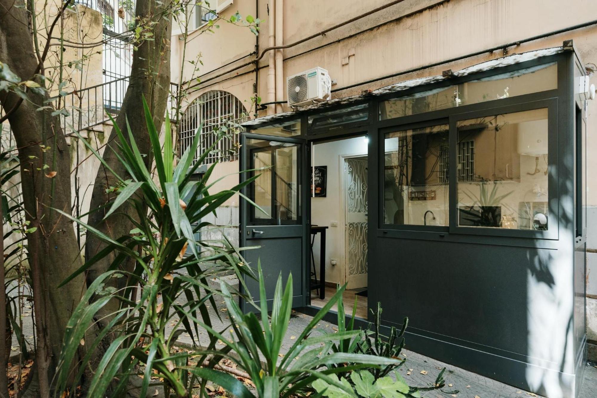 Apartment La Casa Di Romeo Al Vomero Naples
