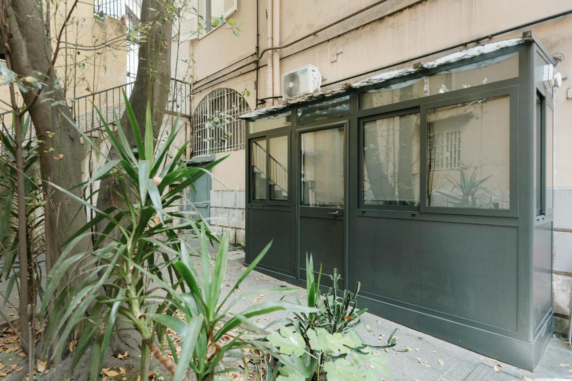 La Casa Di Romeo Al Vomero Apartment