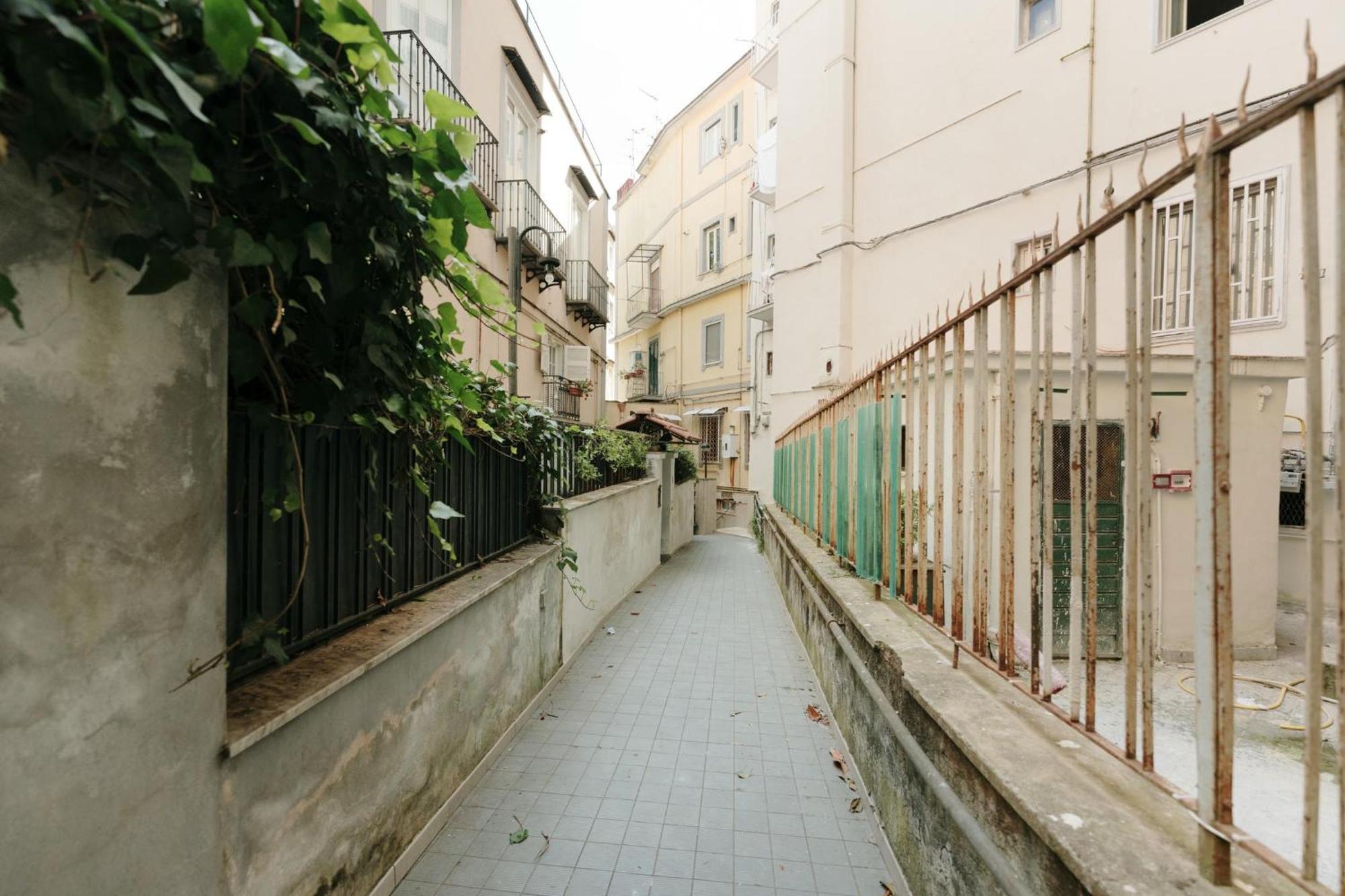 La Casa Di Romeo Al Vomero Apartment *